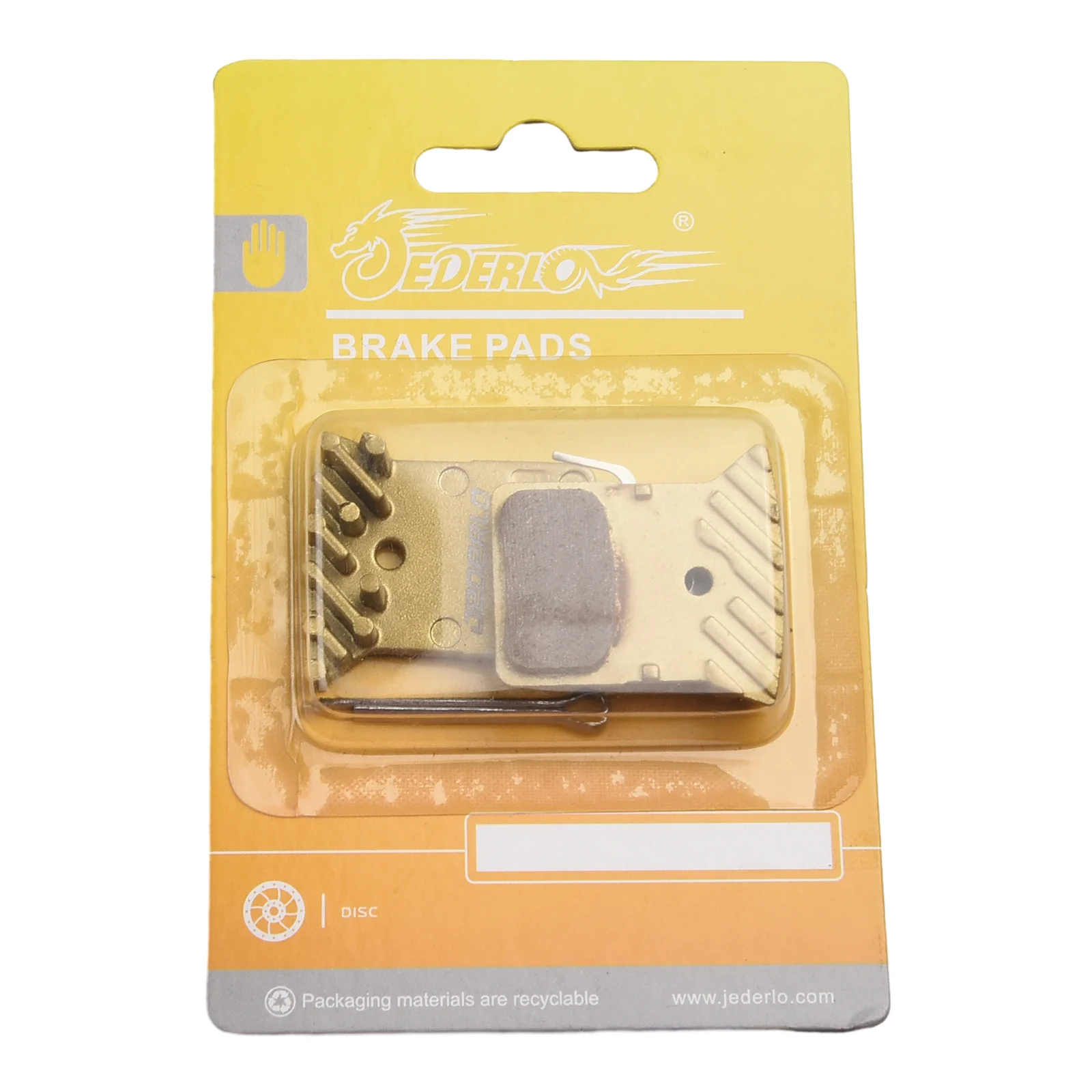 Bicycle Metal Disc … - image