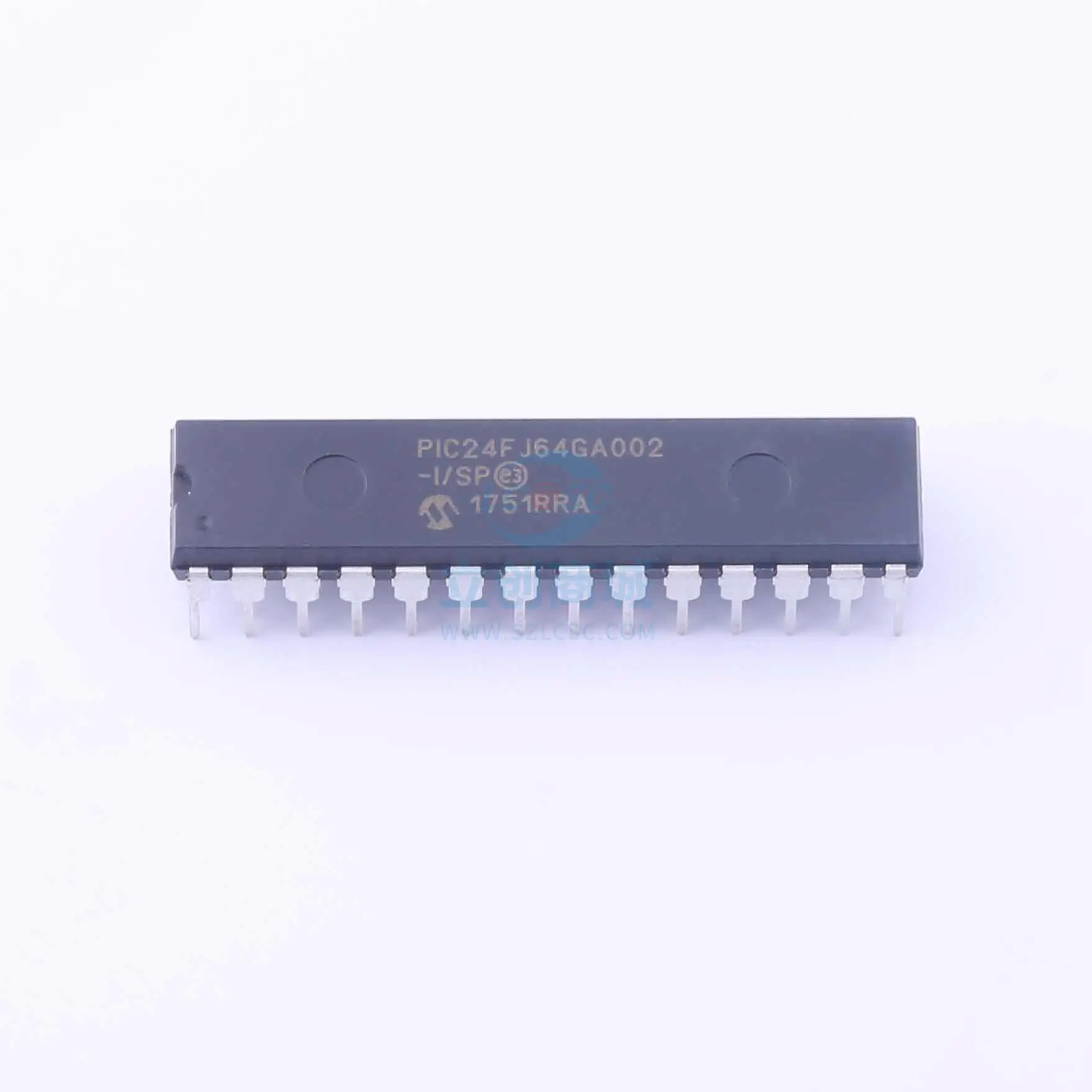 Chip originale originale di IC di PIC24FJ64GA002-I/SP PIC24FJ64GA002-I/SPNew