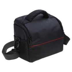 Waterproof Nylon Camera Shoulder Bag Carrying for Case for 77D 70D 80D 4000D 2000D 5D Mark III 60D 6D 7D Mark II 2 50D