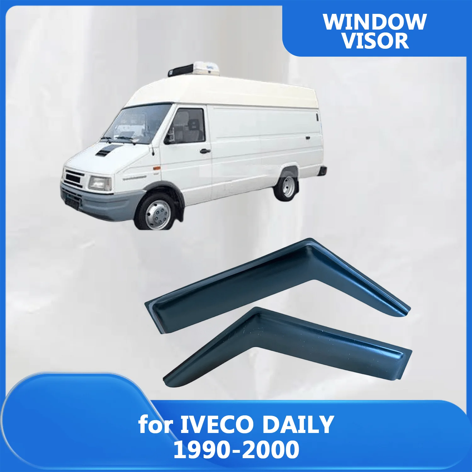

Оконный козырек для IVECO DAILY 1990 1991 1992 1993 1994 1995 1996 1997 1998 1999 2000 Ветровые дефлекторы Дождевики Дверной козырек Вентиляционное отверстие