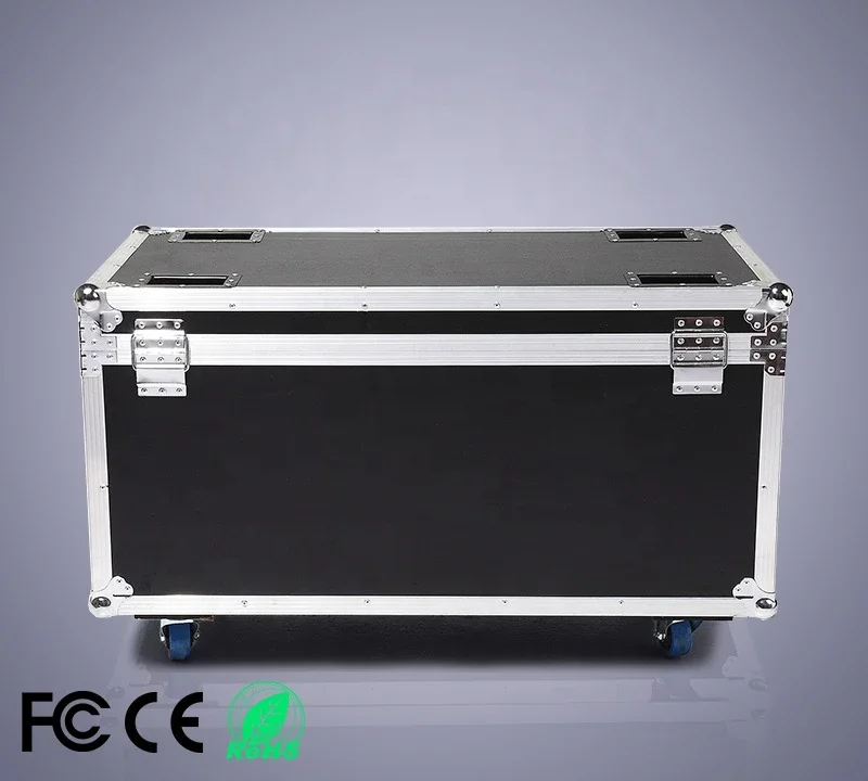 Professional Stage Lighting Equipment, Led Par Light Fly Case, Custom Aluminum Flight Case