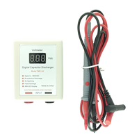 800V Digital Capacitor Fast Discharger High Voltage Discharging Tool for Electronic Repair Display