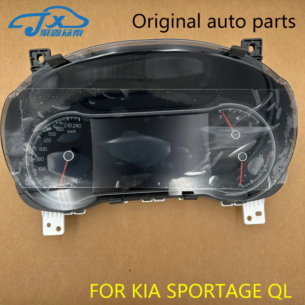 Car LCD instrument old model upgrade new modification For kia Sportage 4 QL KX5 2016 2017 2018 2019 2020 2021