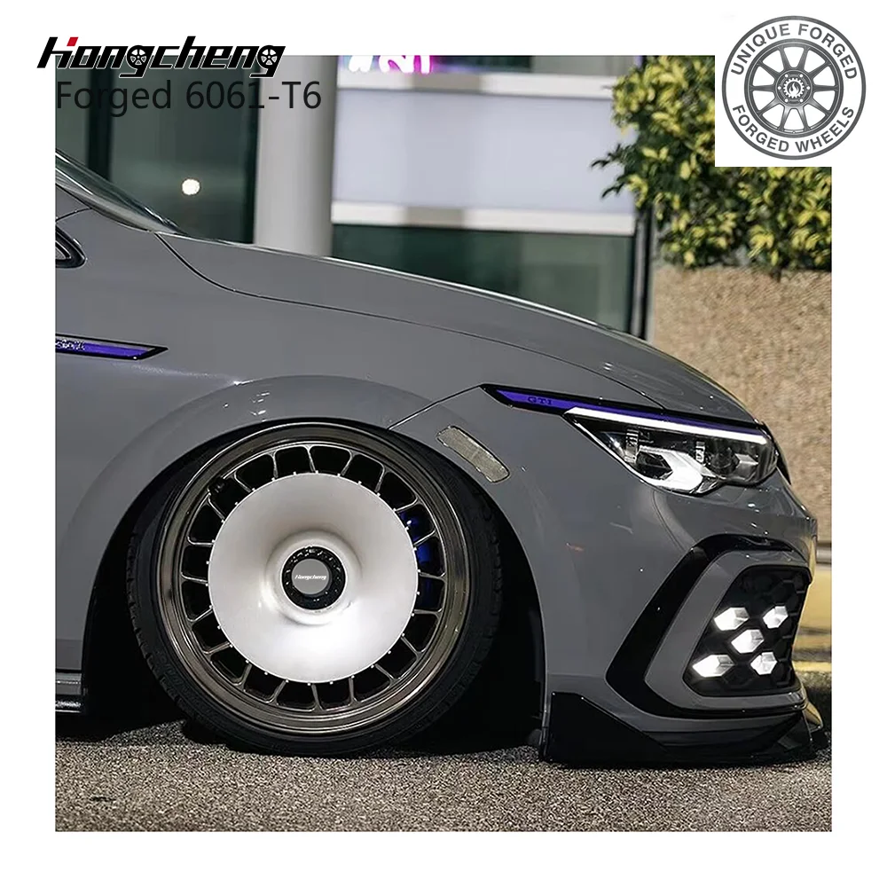 

New model of 26 Passenger Car Forged Wheels 5x112 5x120 17-22 Inch With Decorative Rims for 5 Series G30/-C-Class W205