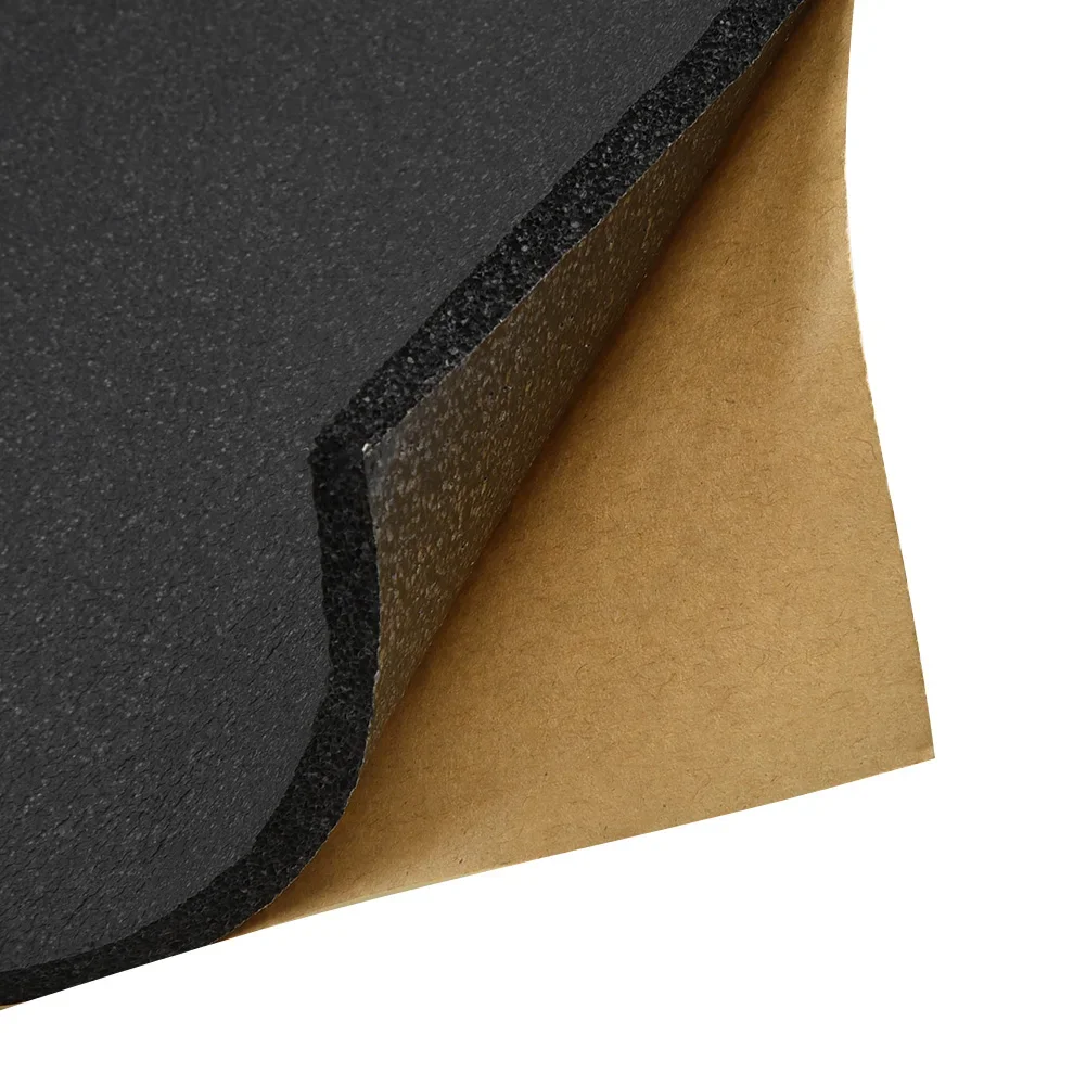 Mat Cotton Car Insulator Foam Shockproof Sound Hood Heat Proofing Waterproof Dampening Shield Insulation Noise