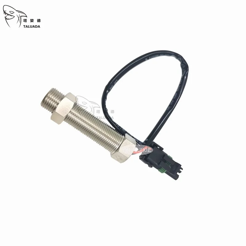 For Hydai RPM Revolution Sensor R220LC-5 R200LC-7 R210LC-7 R215LC-7 R220LC-7 R225LC-7 R220LC-9S Excavator 21E3-0042 21Q6-15800