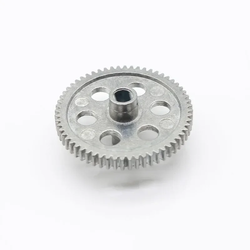 

Wltoys 124008 RC car parts 124008-2721 124008-2719 2720 12T Central transmission shaft group metal reduction gear driving gear