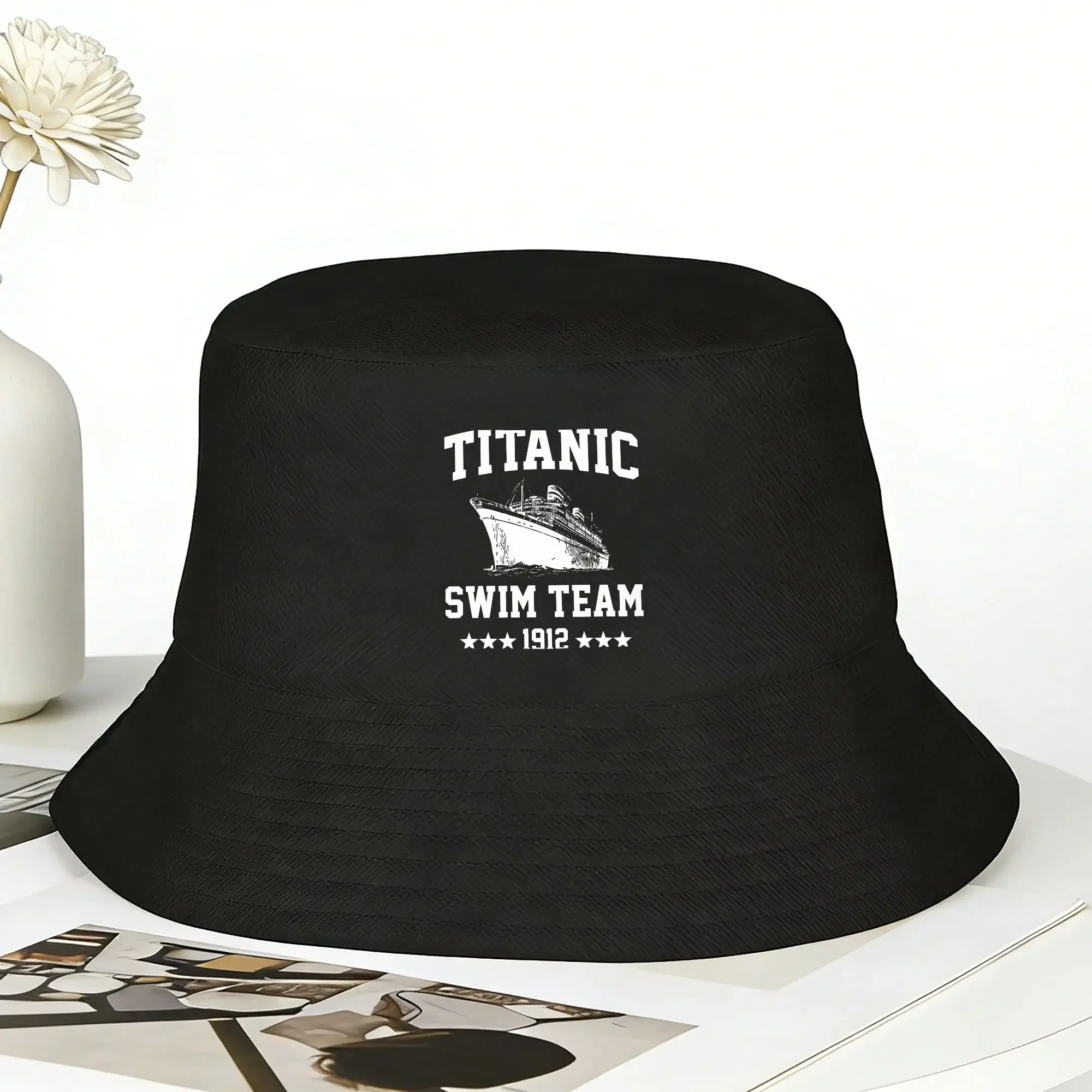 novo-chapeu-de-verao-da-equipe-de-natacao-titanic-chapeus-classicos-de-pescador-para-mulheres-bones-respiraveis-​​para-pesca-design-harajuku-chapeus-de-sol