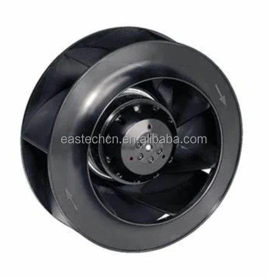 

2026 Low Noise Water-Proof EBM Axial Flow Fan R2E280-AE52-05 Industrial Component