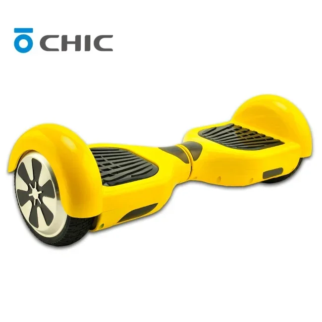 Most Popular Smart Balance Electric Scooter Off Road Electric Skateboard Hover Board With 350w Electric Motors