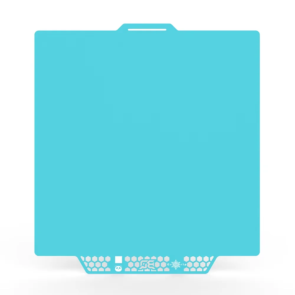 BIGTREETECH Panda Build Plate CryoGrip Pro Koelplaat CryoGrip Sheet Verenstaal Voor Bambu Lab X2D P2S P1P P1S X1C X1E A1