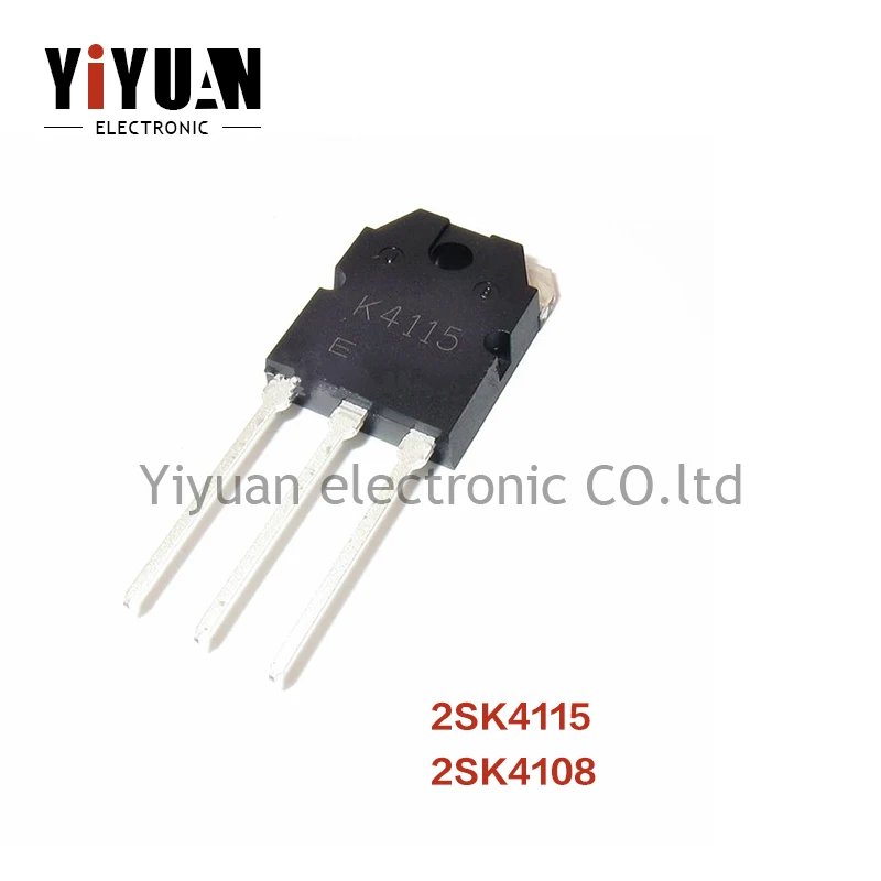 5PCS NEUE 2SK4115 2SK4108 Feld-effekt transistor