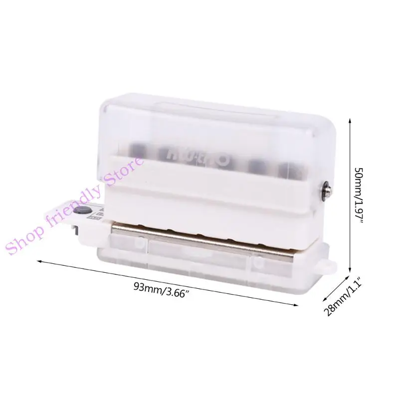 594a Mini Hole Machine Loose -Leaf Hole Circle Hole