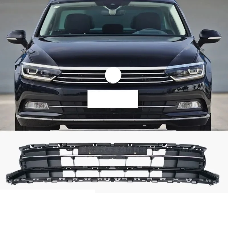 

Решетка вентиляции переднего бампера для Volkswagen VW Passat B8 2017-2019