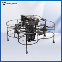 Holybro Kopis X8 Cinelifter 5”- Caged FPV Frame Kit ARF PNP Kakute H7 Tekko32 F4 4in1 50A ESC F60 KV1750 Motor 5055S-3 Propeller