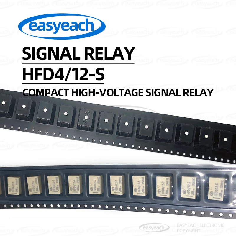 5PCS HFD4/12-SR Fou…