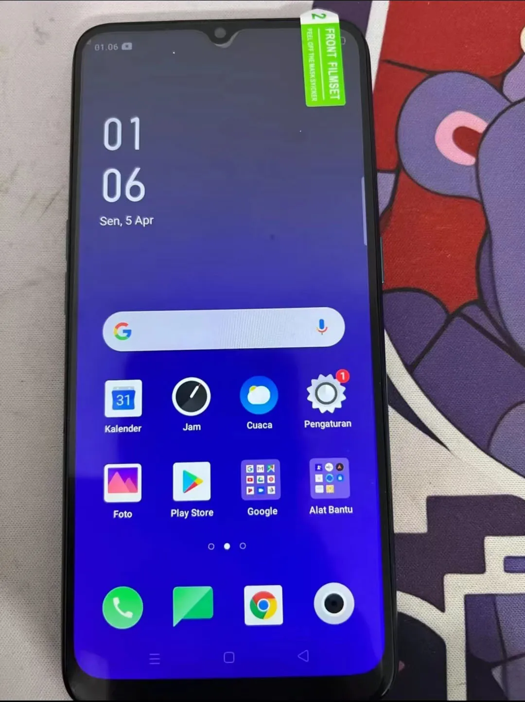 mt671v: A Solução Definitiva para Reparos de Tela em Telefones OPPO A31 – Análise e Recomendação Real