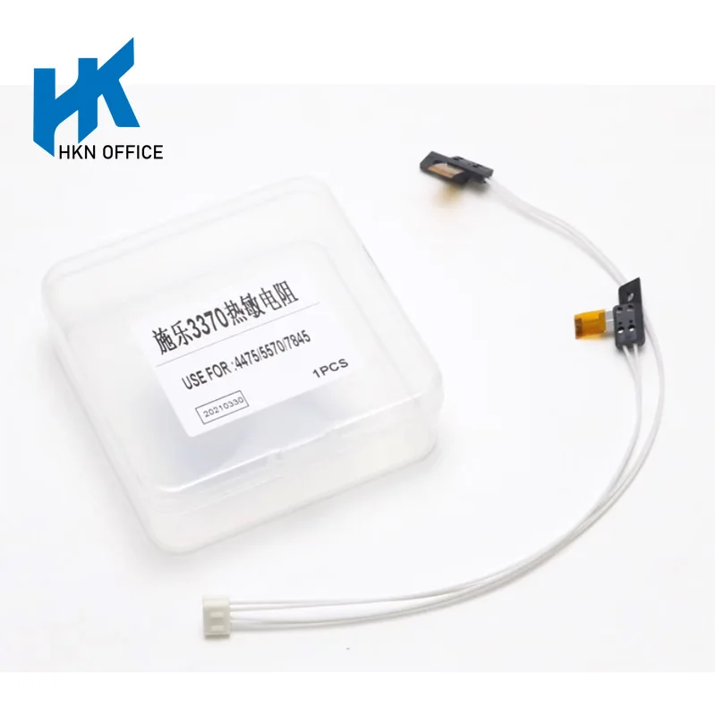 For Xerox 3370 3375 4470 5570 7535 7556 7845 7855 Fusing Thermistor Fuser Resistance Copier Printer Parts