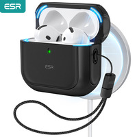 ESR for AirPods 4th Generation Case AirPods 4 2024 MagSafe Drop Protection Cover HaloLock For AirPods Pro 2nd/1st Gen 2023/2022