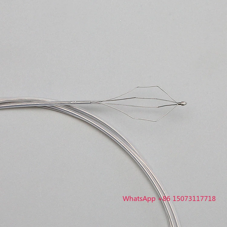 hot-sale-disposable-hot-polypectomy-snare-oem-is-available