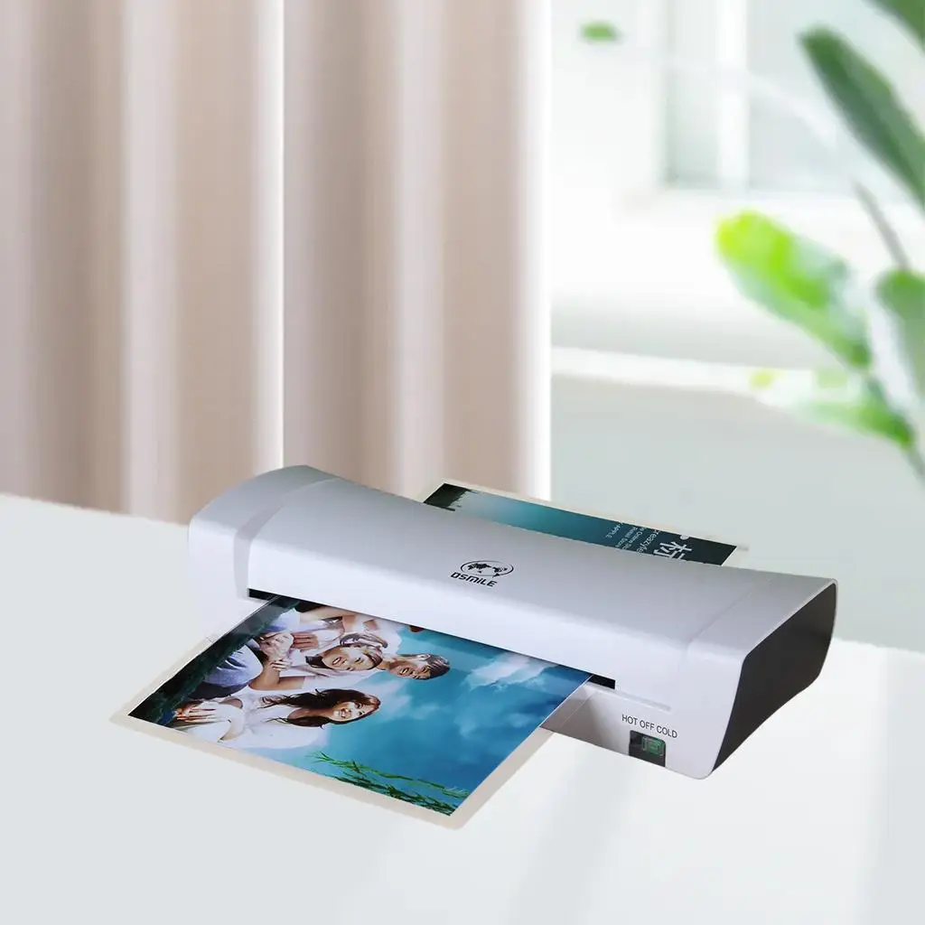 Lamini maschine a4 Thermo laminator Maschine, tragbarer Laminator Personal Laminator für Schul büro