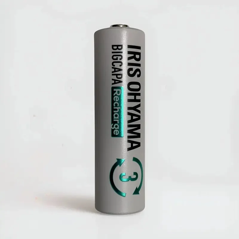 A+ BCR-R3MH for Iris Lightweight 5 rechargeable battery 5pcs SY