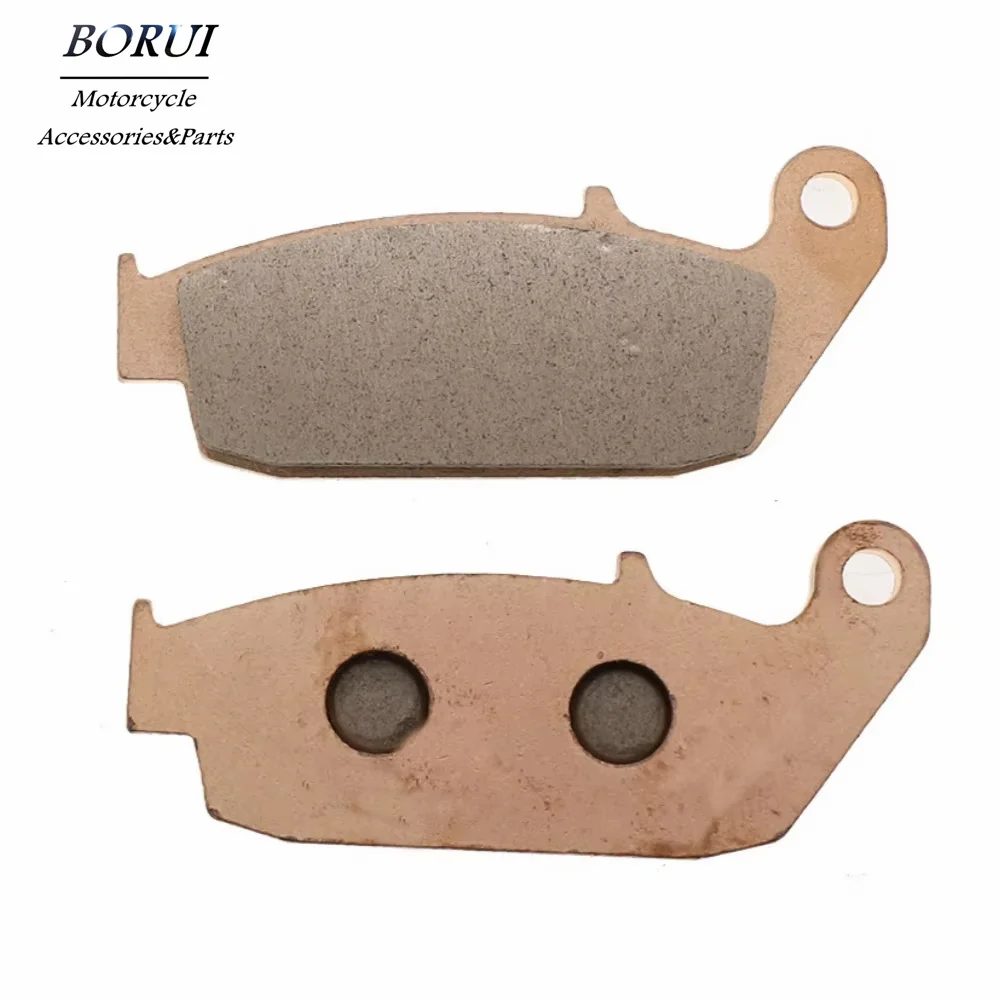 Copper-based Sintered Disc Brake Pads for Suzuki GIXXER155 GSX150F GL150
