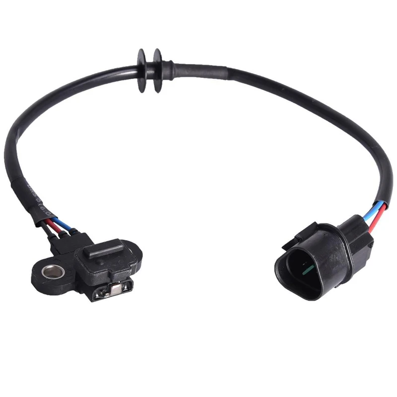 2 Pieces NEW Crankshaft Position Sensor MR420734  For Mitsubish-i Carisma Colt Lancer Mirage Space Star 1.3 1.6