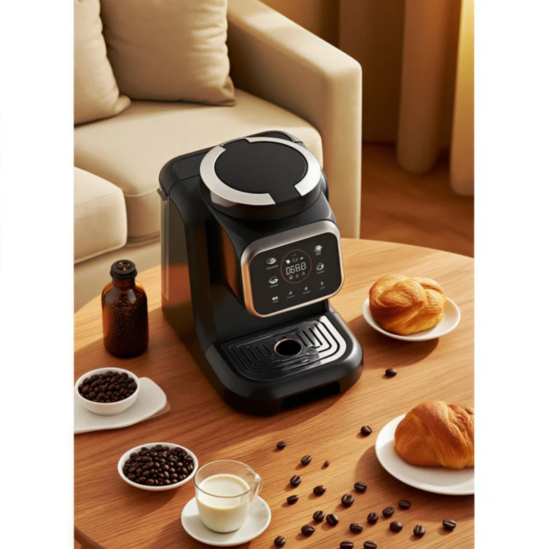 Factory Direct Home Electric Turkish Coffee Maker Traditional Technology Cleaning Function Plastic Housing for Hotel