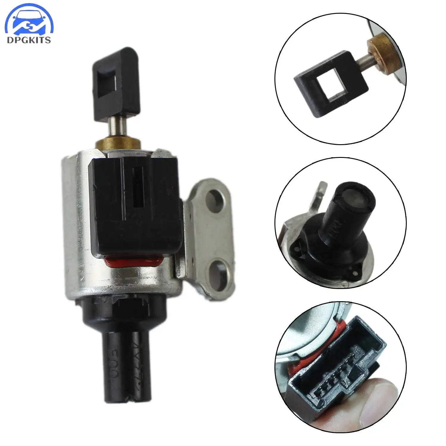 1 Pieza Motor Paso a Paso CVT para Transmisión JF011E RE0F10E F1CJA Compatible con Nissan, Mitsubishi, Dodge - Número de Pieza 203452A 33435J D33439N