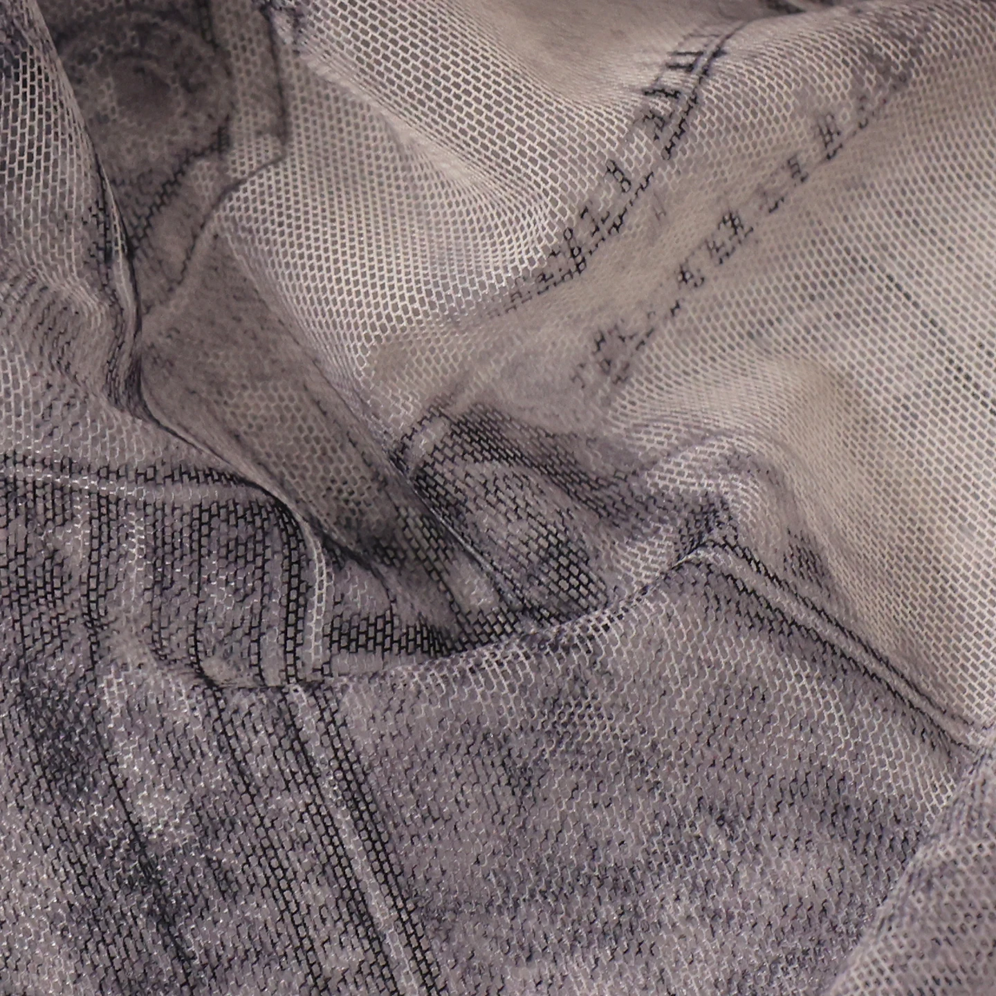 ملابس داخلية للرجال على شكل الدنيم - بوكسر من الحرير الجليدي متجدد الهواء 84% بوليستر 16% سباندكس، رائع ومسامي للصيف