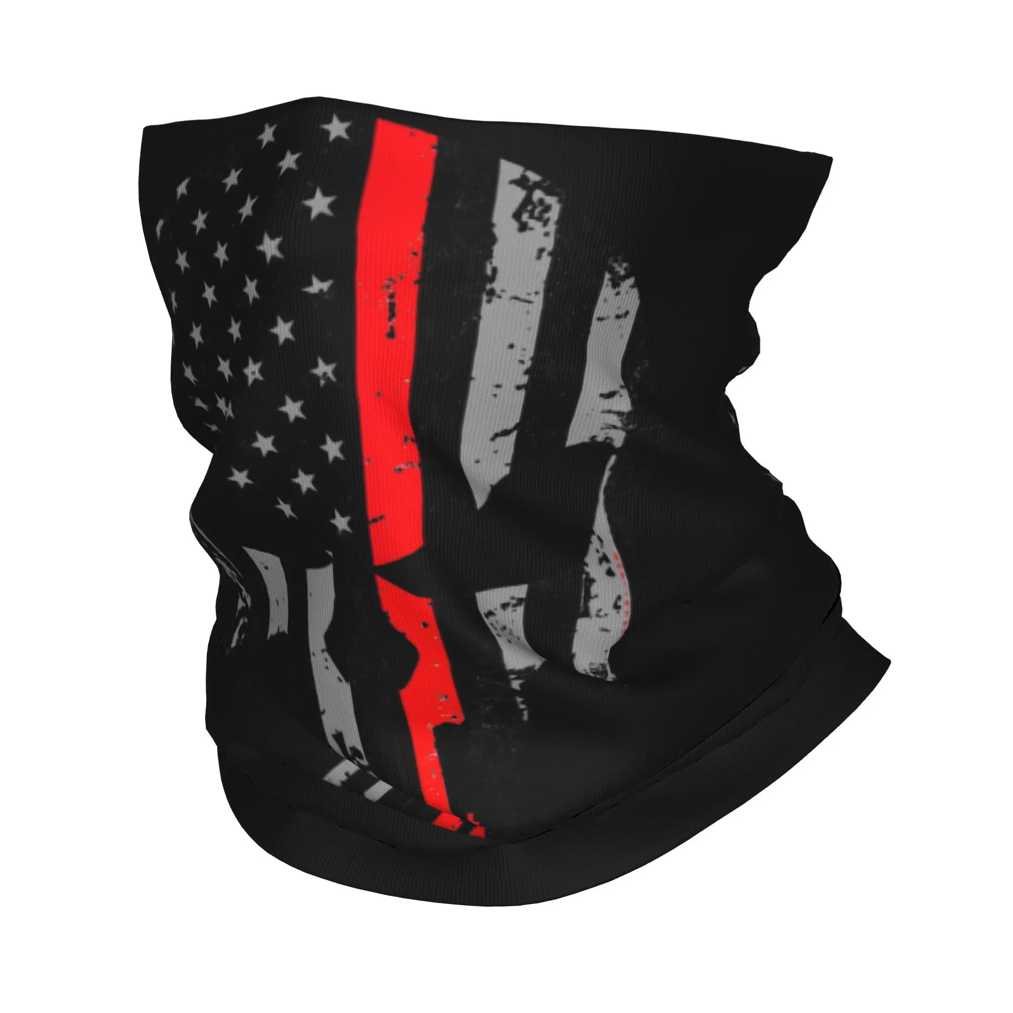 Punishers Bandana Neck Cover Printed  Mask Scarf Warm Face Mask Cycling for Men Women Adult Breathable
