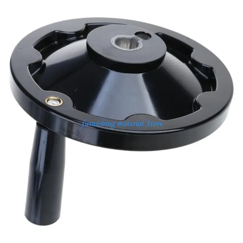 Y5GD Back Corrugated Holle Wheel Machine Bakelite Wheel con giratorio