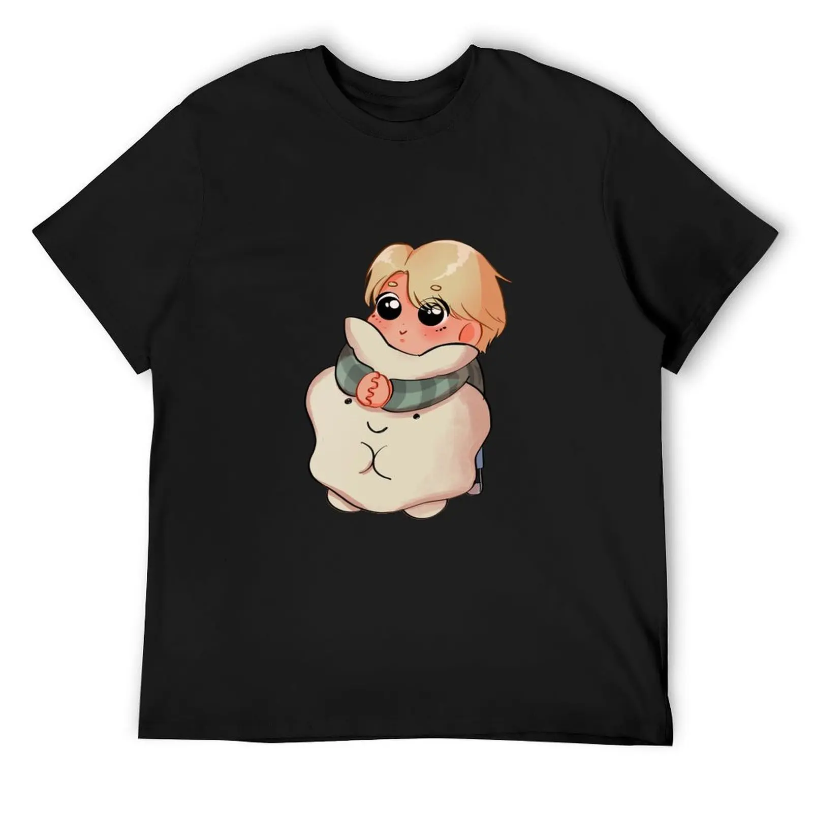 Popcorn Jinki SHINee T-Shirt graphic t shirts anime stuff t shirts men