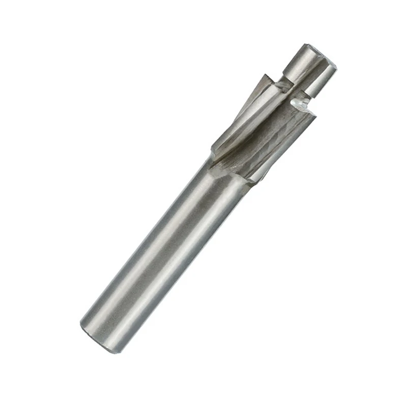 Guide Slotted Countersunk Die M3-M12 Milling Cutter 7 Pieces Of 4-Tooth High-Speed Steel Milling Cutter Accessories