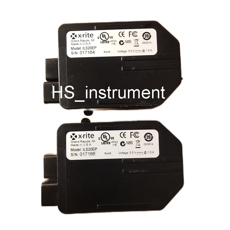 مستشعر الطابعة الضوئية X-rite ILS20EP المستخدم تم اختباره بنسبة 100%