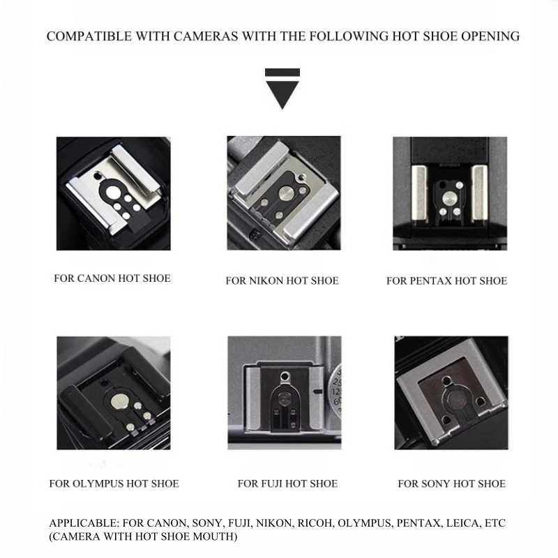 Penutup Hot Shoe Kamera Cantik Topi Antarmuka Flash Kartun untuk Aksesori Dekoratif Kamera Fuji Canon Nikon Olympus Pentax