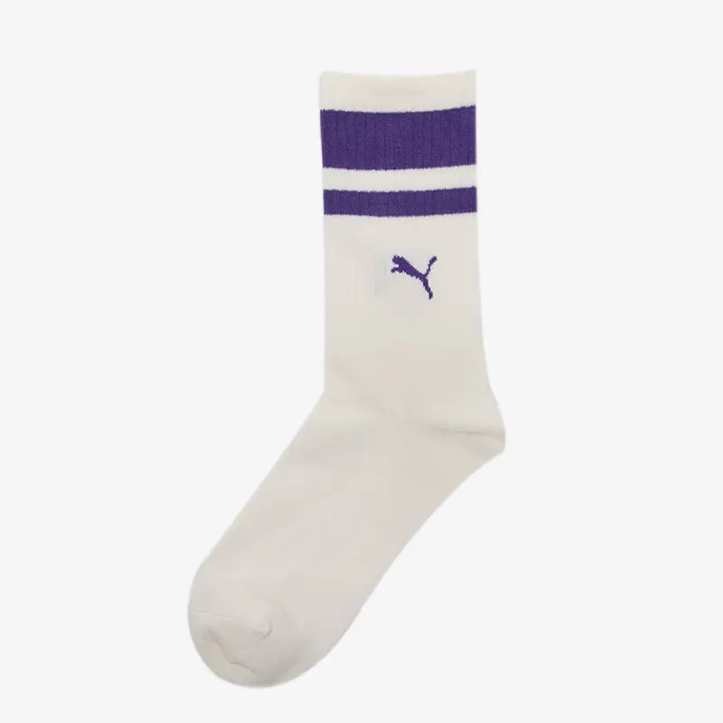 

PUMA Genuine New Men's & Women's Fashion Durable Mid-Calf Sports Socks Pack of One Pair 907012-42