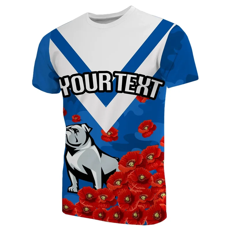 تي شيرت للرجال بطباعة ثلاثية الأبعاد في اليوم ، أنماط أرنب نيوزيلندا الجديدة في أستراليا ، تيشيرتات برسومات ، تيشيرتات زهور سماوية ، توب