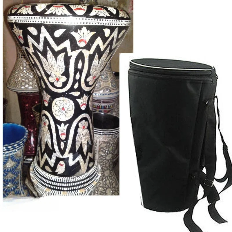Musical Instruments, Middle Eastern Drum, Arabic Drum, Belly Dance Drum