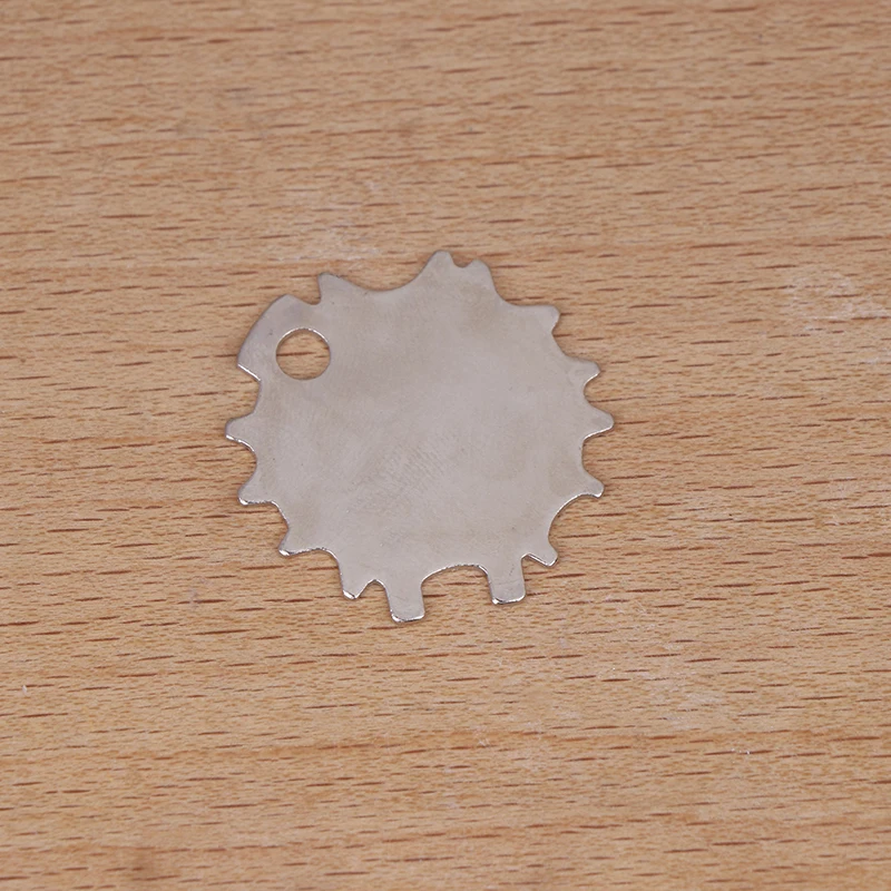 กรรไกรตัดเฉือน 10 ชิ้นปรับกุญแจสําหรับชุดเครื่องมือจัดแต่งทรงผมมืออาชีพ