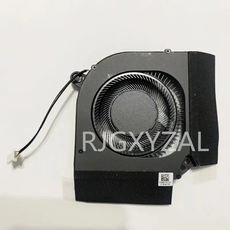for DC28000YPF0 FPDG CPU Cooling Fan 12V Notebook Laptop Cooler Replacement Part Compatible with Specific Models
