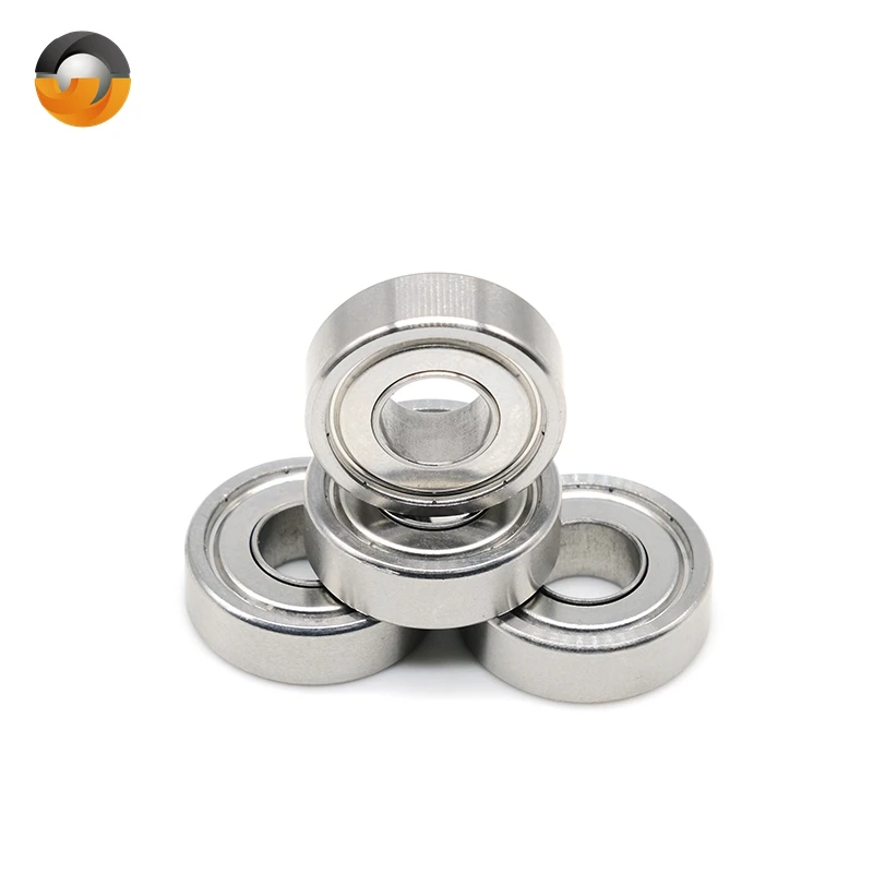 

ABEC-7 627ZZ (10PCS) 7*22*7 mm High speed Bearing Steel Metal Sealed Bearing 627ZZ Chrome Steel Deep Groove Bearing