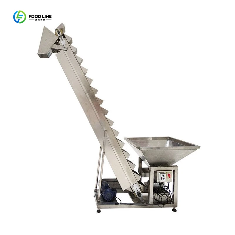Automatic Subpackage Weighing Filling Machine Peanut Packing Machine Fertilizer Bagging Machine FL Customized