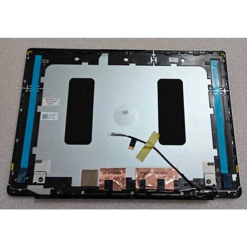 

L For DELL Vostro 5481 Laptop LCD Back Cover with Cable Silver R27DN 0R27DN