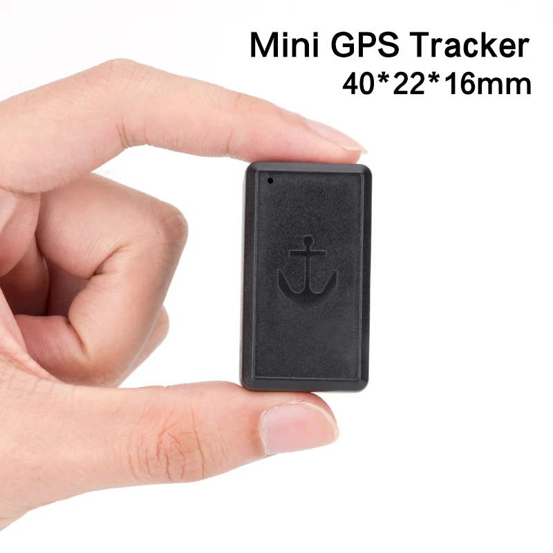 Mini GPS Tracker 40*22*16mm for Children kids GSM AGPS LBS Samll GPS Tracking for Bike Bicycle Personal Kids Car