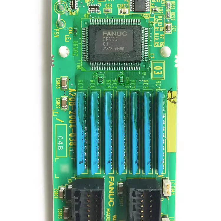 A20B-2004-0381 Fanuc Systems Circuit Board