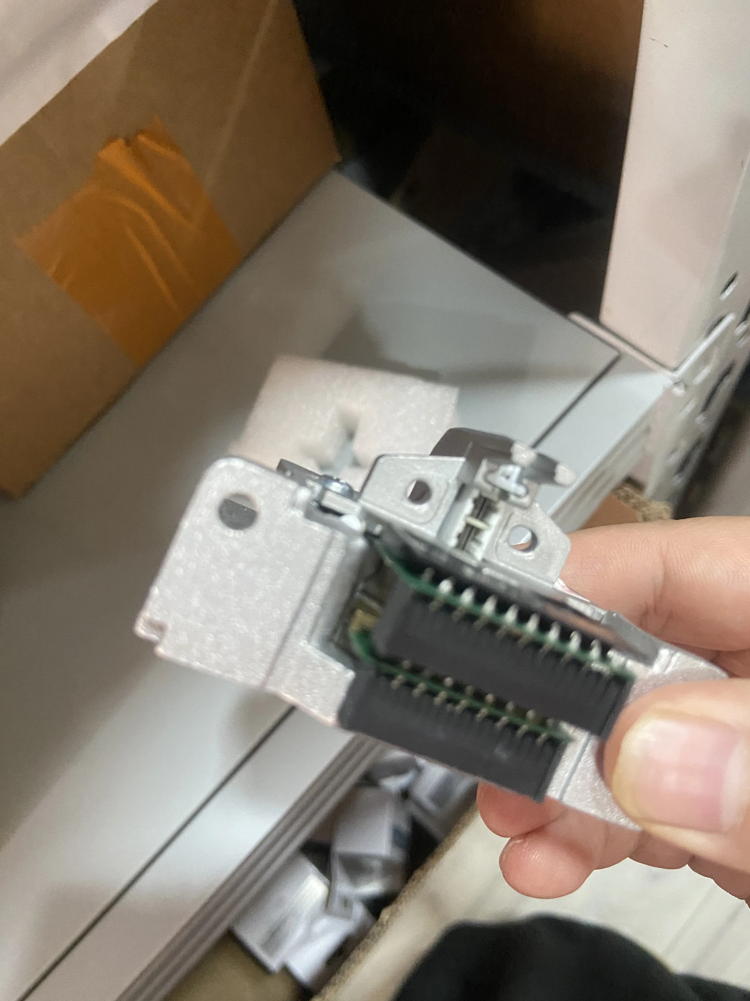 

НОВАЯ печатающая головка Печатающая головка для EPSON LQ1900K2 LQ2180 LQ2170 LQ1900KIIH LQ1900K2H LQ2180 LQ2190 F069000 2170 2180 2190 1900K2