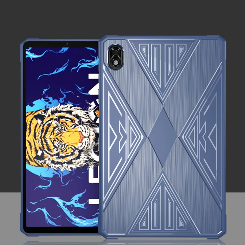 غطاء حماية من البولي يوريثان الحراري أقراص مقاومة للماء حافظة ناعمة مضادة للانزلاق ومضادة للصدمات ومضادة للغبار لجهاز Lenovo Legion Y700 2022 مشغل ألعاب لوحي #3