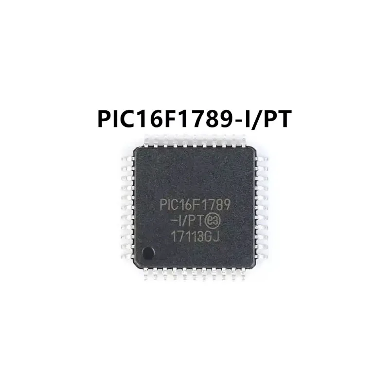PIC16F1789-I/PT 100% New Original Integrated Circuit Electronic Components BGA  Direct payment